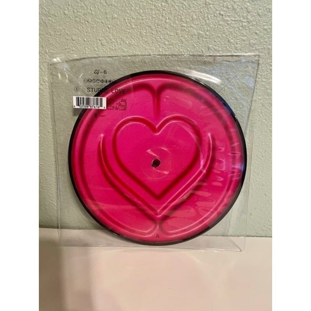 Lady Gaga - Stupid Love 7” Vinyl Record New Sealed